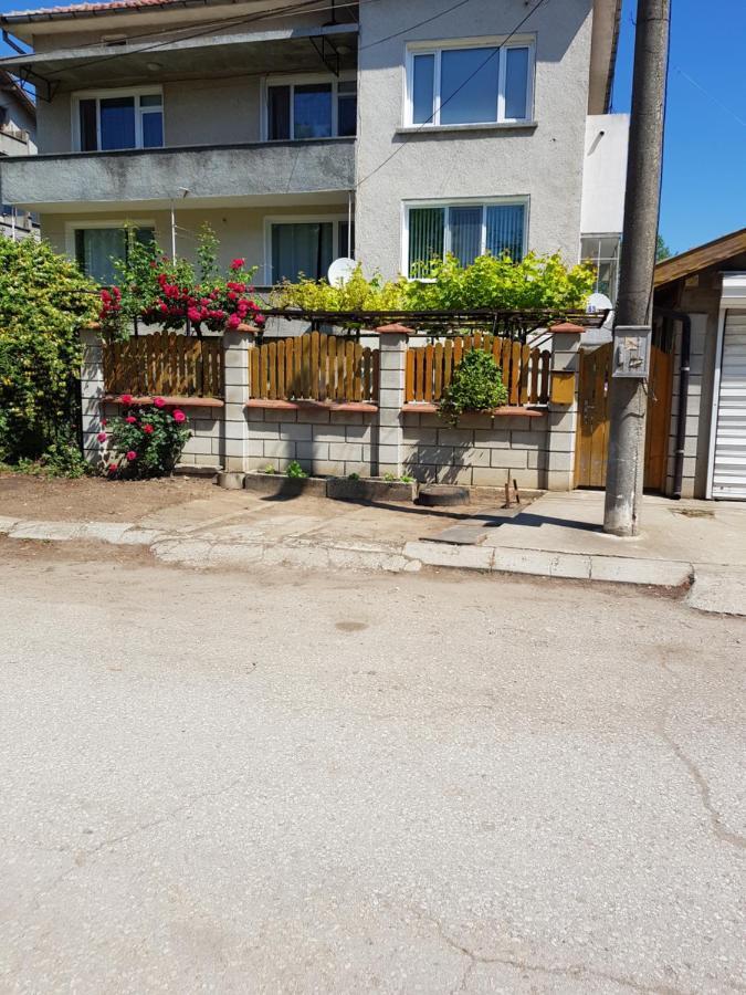 Къща За Гости Саня Hotel Kavarna Eksteriør billede