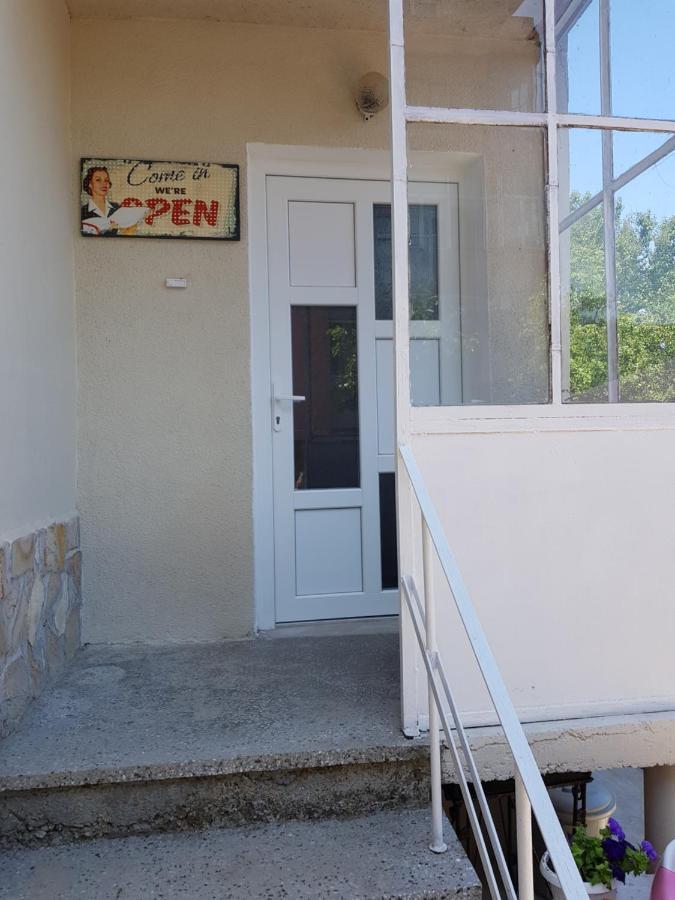 Къща За Гости Саня Hotel Kavarna Eksteriør billede