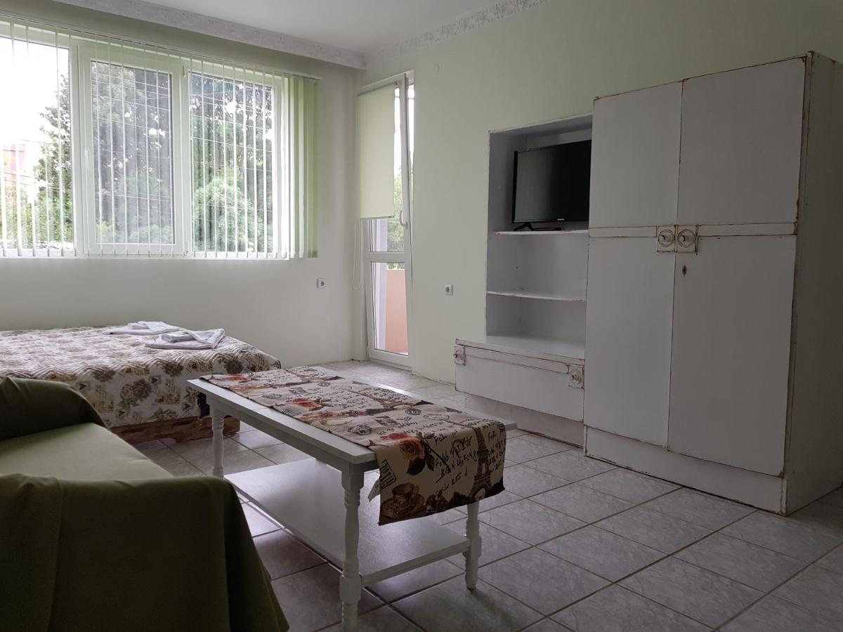 Къща За Гости Саня Hotel Kavarna Eksteriør billede