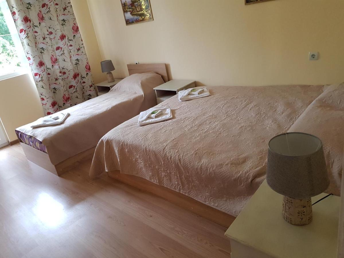 Къща За Гости Саня Hotel Kavarna Eksteriør billede